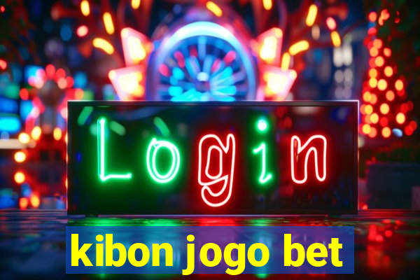 kibon jogo bet